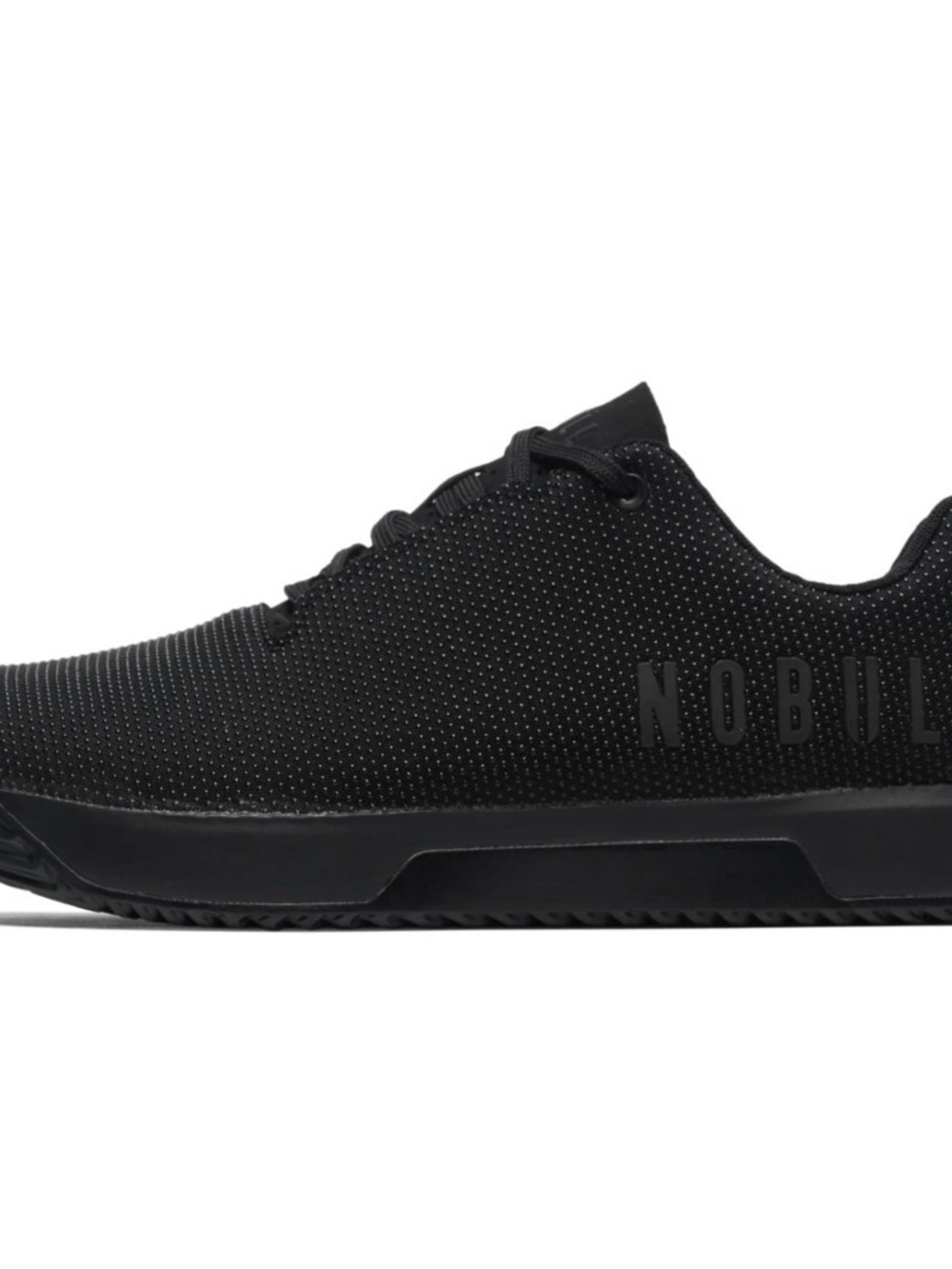 NOBULL Outwork Training Shoes Women’s 7.5 Men’s 6 Black Cross Training NWOT